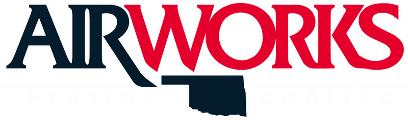 Air Works Heating and Cooling logo
